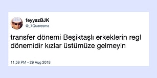 Transfer Gündemiyle Kafayı Kırıp Mizaha Sığınan 18 Taraftar