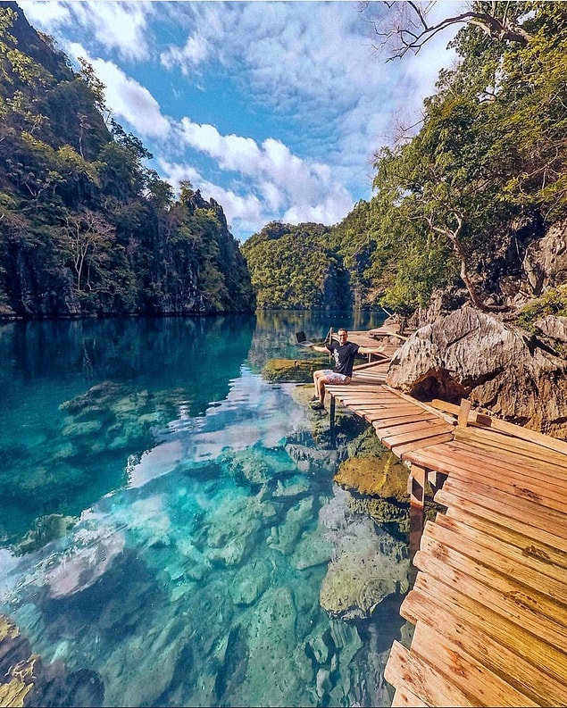 2. Coron - Filipinler