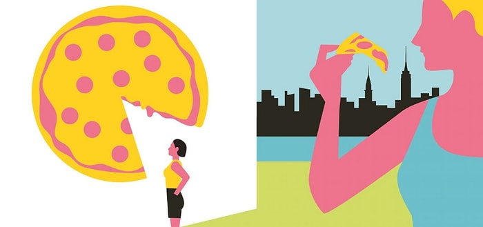 Не в бровь, а в глаз: забавные иллюстрации Бэна Уайсмена, после которых непременно захочется что-нибудь изменить в своей жизни