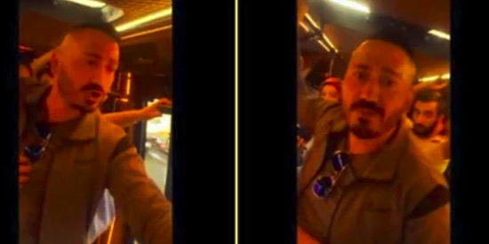 Bir Toplu Taşıma Saldırısı Daha... Yine Bir Kadın, Bir Erkeğin Tecavüz Tehditlerine ve Saldırısına Maruz Kaldı!