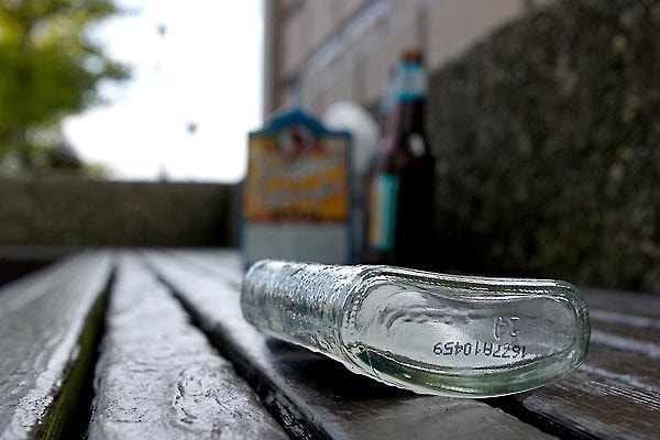 9. 43 тысячи смертей на совести горячительных напитков в Мексике. Ей и достается девятое место.