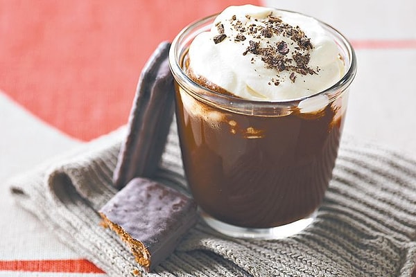 Ваш любимый кофе - мокко!