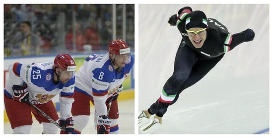 Тест: Угадайте страну по форме атлетов на зимних Олимпийских играх