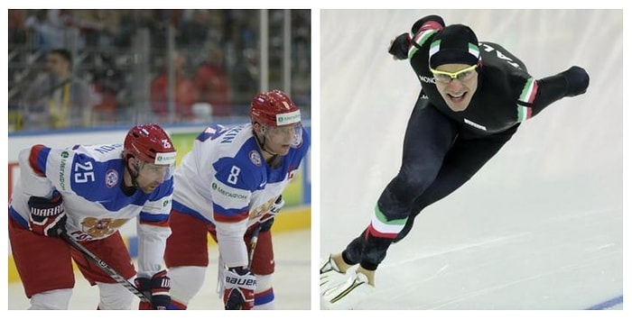 Тест: Угадайте страну по форме атлетов на зимних Олимпийских играх