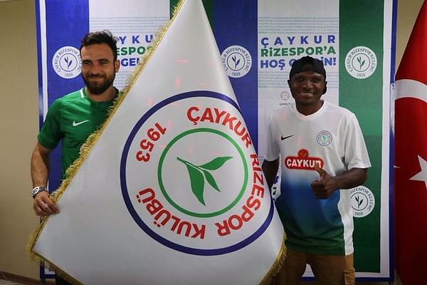 Rizespor;