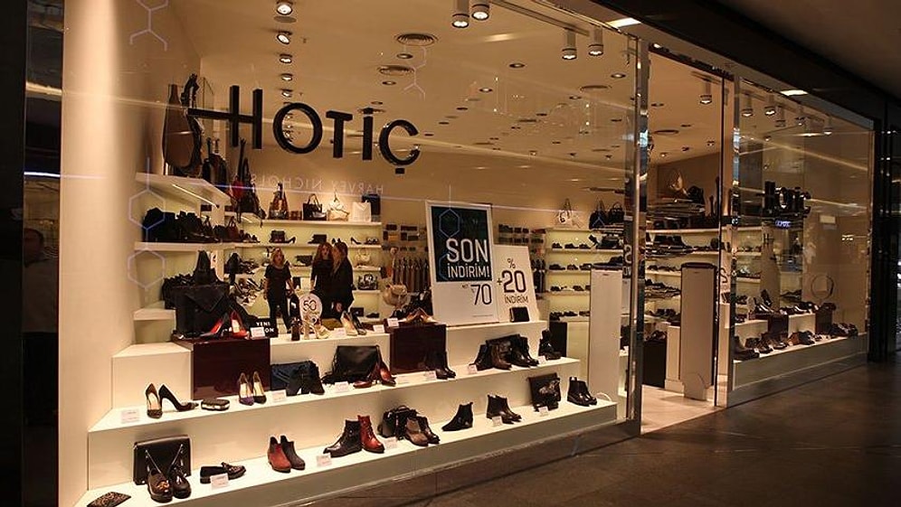 150 Mağazası Bulunan Hotiç Konkordato İlan Etti: 'Nakit Sıkıntısı Yaşıyoruz'