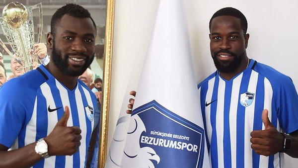 Erzurumspor;