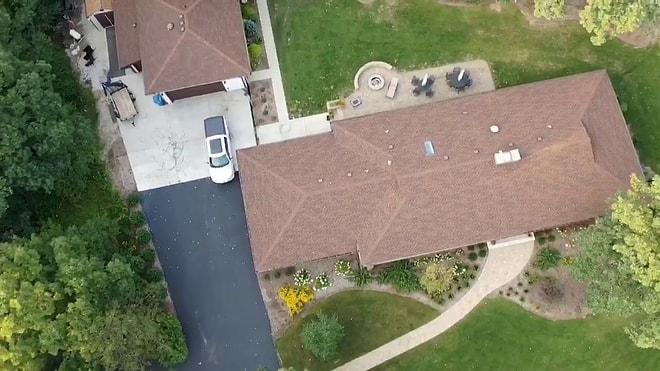 Herkese Böyle Komşu Lazım: Drone İle Komşusuna Bira Gönderen Adam