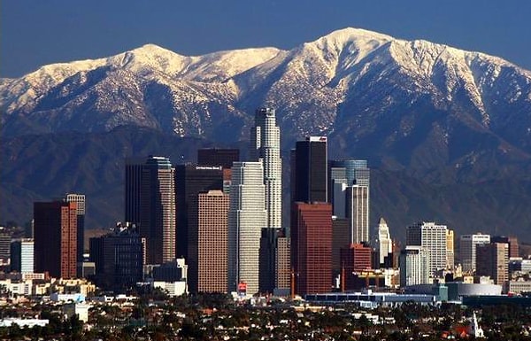 13. Ещё один город Америки, который вам предстоит угадать...