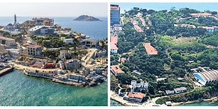 Yeşili Yok Et, Betonu Koru! Yassıada'daki Dönüşüm Tepkilerin Odağında