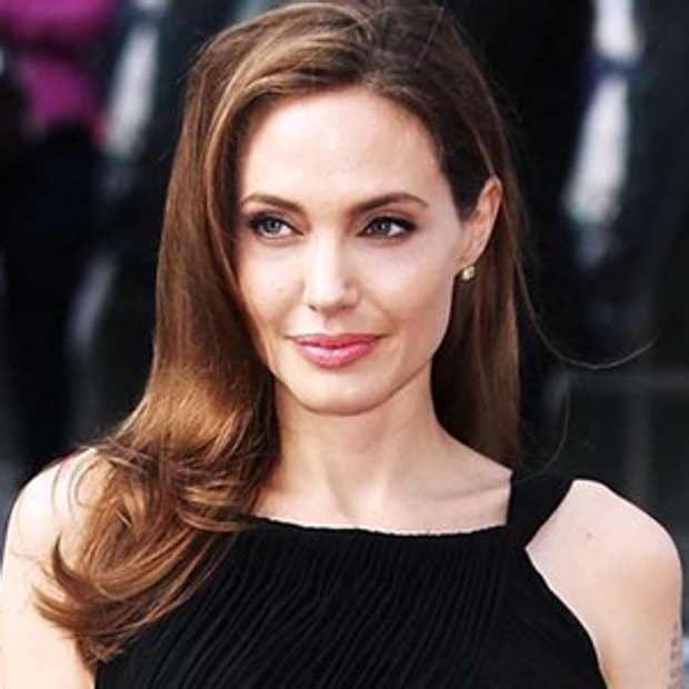 Angelina Jolie