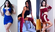 Koca Ararken Yakaladığı Şöhretle Adından Söz Ettiren, Instagram'ın Cesur Kadını: Naz Mila