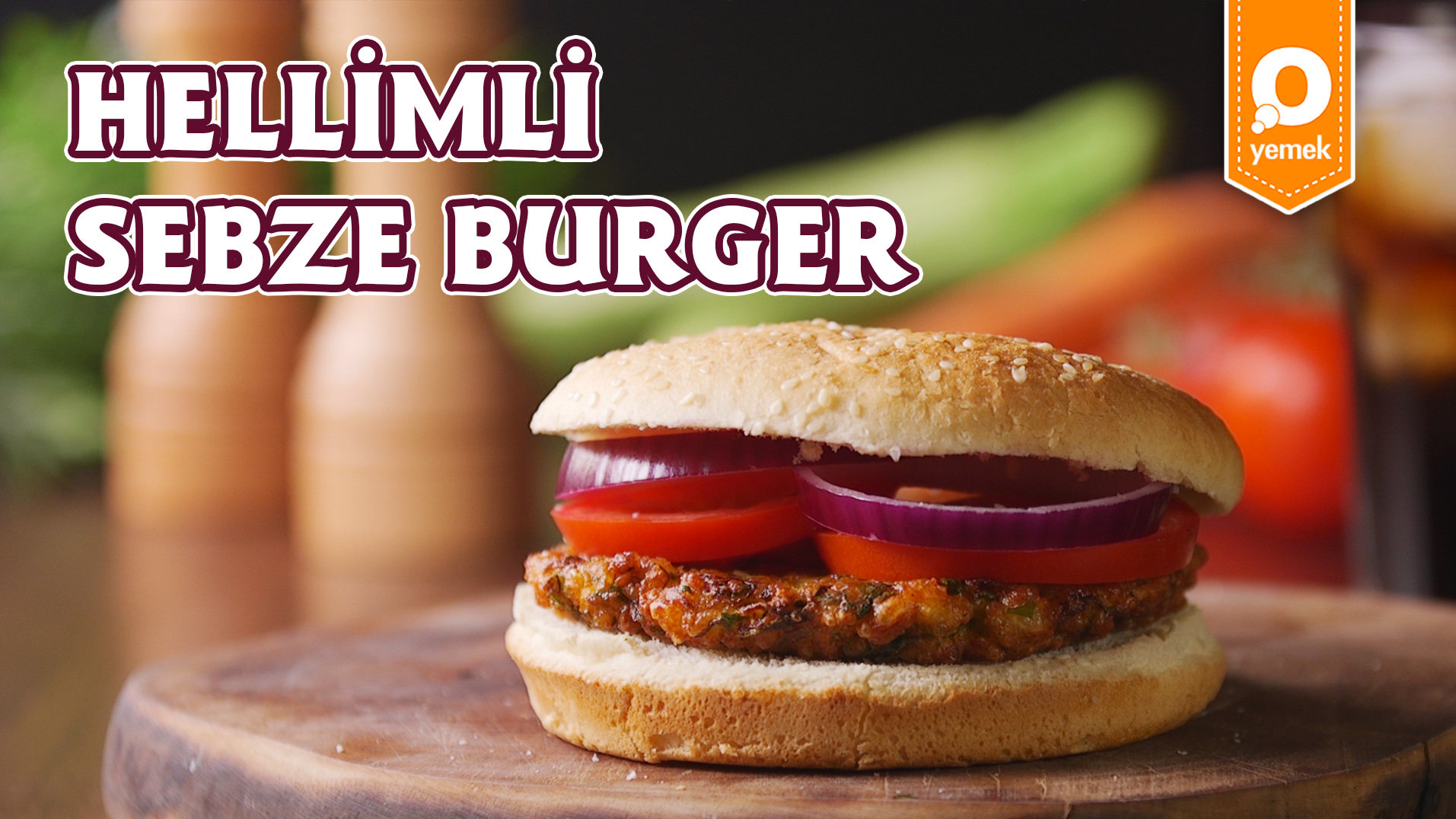 Gerçek Burger Videosu Gerçek Burger Videosu
