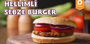 Çocuklarınıza Çekinmeden Yedirebileceğiniz Yeni Dönem Lezzeti: Hellimli Sebze Burger Nasıl Yapılır?