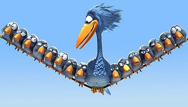 6. Почему птиц не бьет током, когда они сидят на проводах?