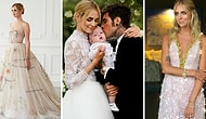 Instagram Böyle Düğün Görmedi: Ünlü Moda Blogger'ı Chiara Ferragni ve Şarkıcı Fedez Evlendi