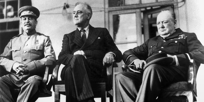 Редкие исторические снимки, которые вы могли не видеть ранее