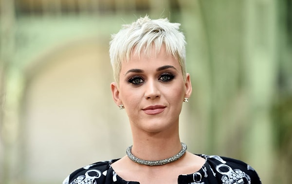 3. Кэти Перри