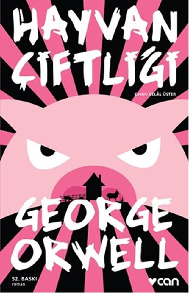 18. Hayvan Çiftliği - George Orwell