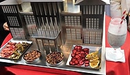 30 Ağustos Resepsiyon Menüsü Sosyal Medyanın Gündeminde: Ejder Meyveli Smoothie, Zencefilli Somonlu Suşi...