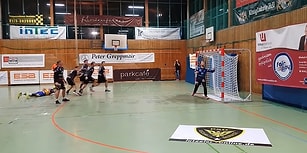 Bu Nasıl Şanssızlık! Hentbol Takımının Son Saniyede Skoru Eşitleme Şansı Kale Direğine Takıldı!