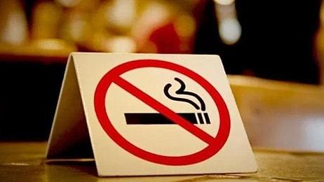 Türkiye Duman Altı: 'Erkeklerde Tütün Kaynaklı Ölümlerde Dünyada 2. Sıradayız'