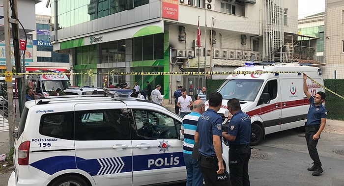 'Yasak Aşk' İddiası: Polis ile Astsubay Sokak Ortasında Çatıştı