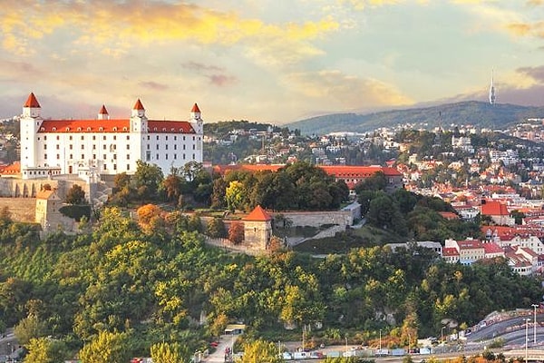 8. Что скажете насчёт Словакии?