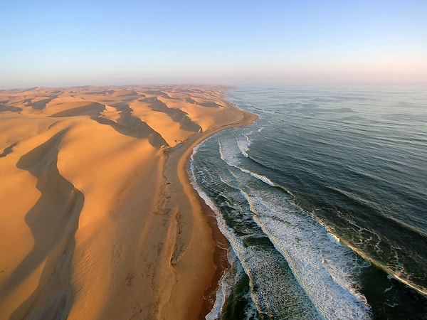 10. А как насчёт Намибии?