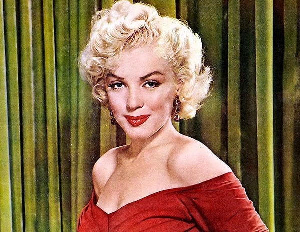 6. Мэрилин Монро