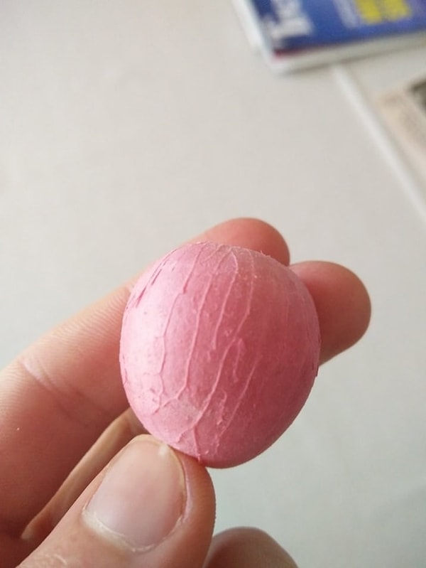 7. Начисто побритый личи. Интимненько