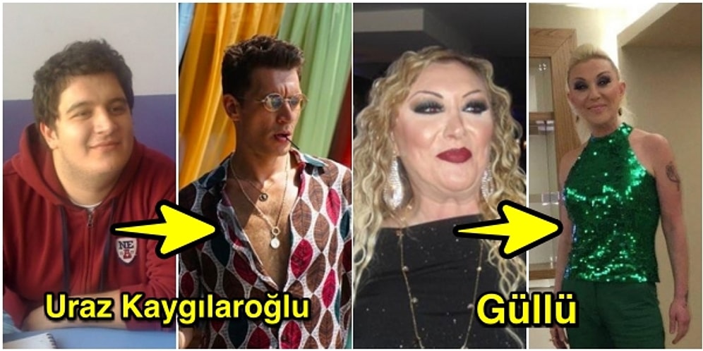 Sağlıklı Bir Yaşam İçin Yola Çıktıktan Sonra Verdikleri Kilolarla Herkesin Ağzını Açık Bırakan 13 Ünlü