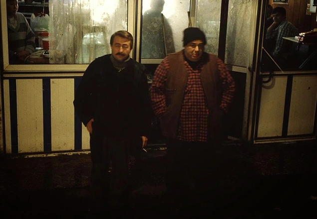 Zamanında Oldukça Ses Getiren Gemide Filminin Kamera Arkası Görüntüleri 46