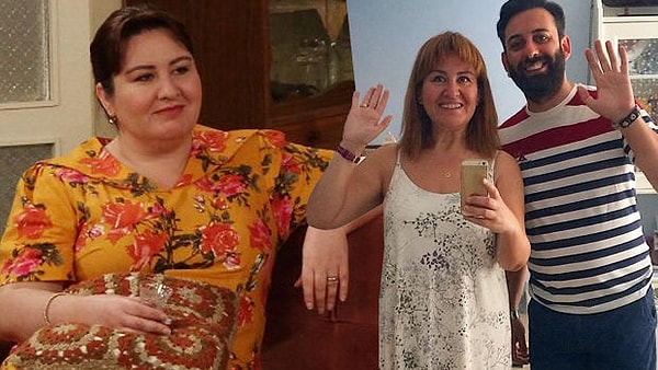 10. Özlem Türkad, mide küçültme ameliyatının ardından 35 kilo verdi.