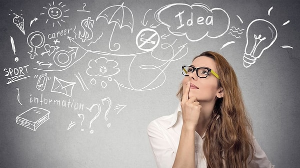 Вы любите подолгу прокручивать в голове одни и те же мысли!