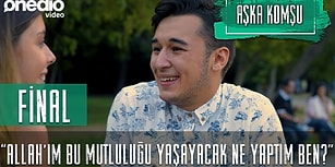 Aşka Komşu (FİNAL) | “Aynı Anda İki Acıyı Birlikte Yaşadık; Küçüğünü de Kaybettik Büyüğünü de”