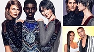 Balmain'den Dünyaca Ünlü Süper Modeller Yerine Bilgisayarla Yaratılmış Yepyeni Sanal Mankenler!