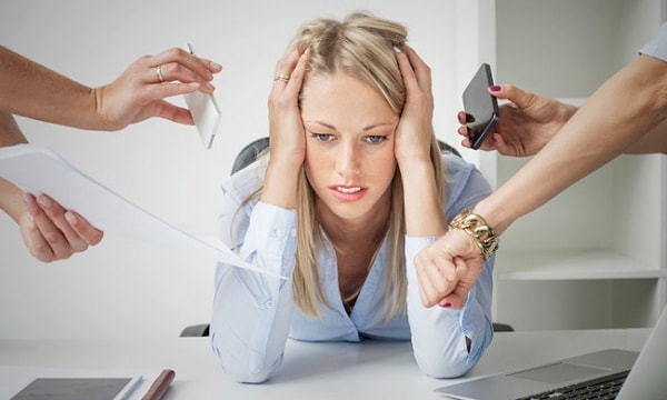 3. В прошлом году вы переживали какие-либо стрессовые ситуации?