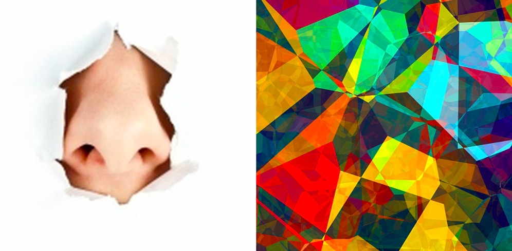 Тест: У каждого человека есть свой цвет и запах. А какие ваши?