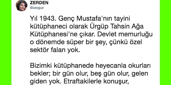 Genç Cumhuriyet'in Çocuklarına Okuma Aşkı Aşılamak İçin Eşeğiyle Köy Köy Gezen ve Kitap Dağıtan Eşekli Kütüphaneci