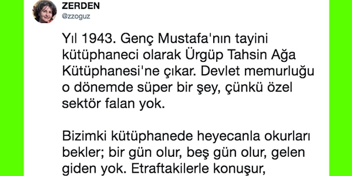 Genç Cumhuriyet'in Çocuklarına Okuma Aşkı Aşılamak İçin Eşeğiyle Köy Köy Gezen ve Kitap Dağıtan Eşekli Kütüphaneci