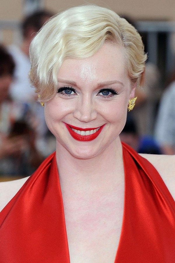 11. Гвендолин Кристи (Бриенна Тарт) - 39 лет