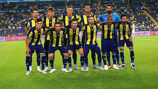 Fenerbahçe;