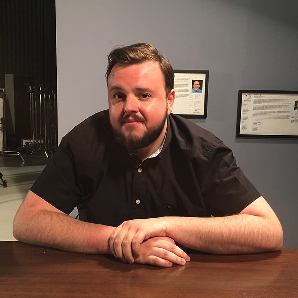 25. Джон Брэдли (Сэмвел Тарли) - 29 лет