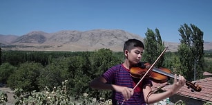 Muhteşem Sesi ve Yeteneği ile Almanya'da Mozart Ödülüne Layık Görülen Ali İnsan'dan 'Altın Yüzüğüm Kırıldı'