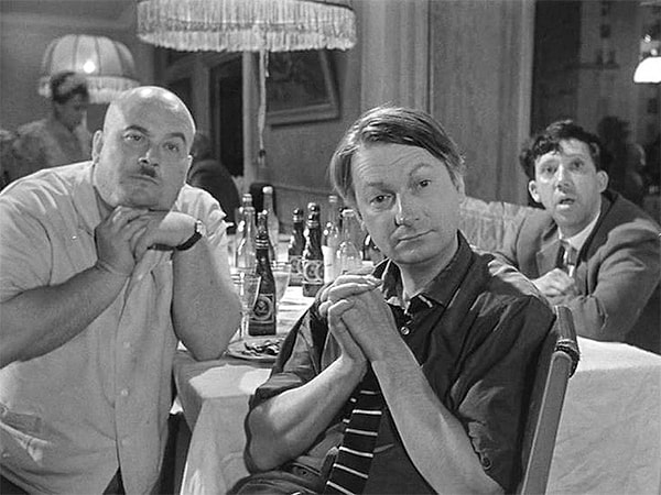 5. И снова Трус, Балбес и Бывалый в деле.