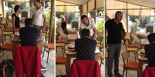 Daha Önce de Linç Edilmek İstenmişti... Modacı Barbaros Şansal'a Kıbrıs'ta Sözlü Taciz ve Hakaret