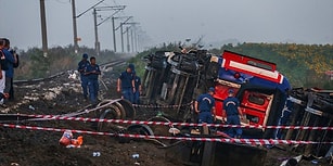 Çorlu Tren Kazası Raporu: 'Aynı Yerde Benzer Olayların Yaşanması Kaçınılmaz'