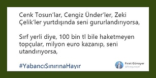 Yabancı Sınırı Konusunda Söyledikleriyle Duygularımıza Tercüman Olmuş 15 Futbolsever