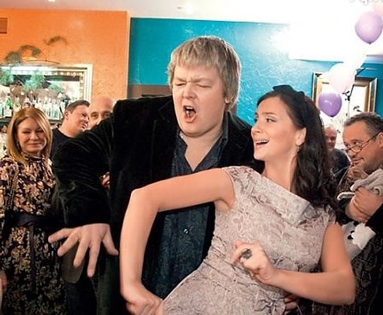 Анкета: Совпадает ли твоё мнение об этих известных парах с мнением большинства?